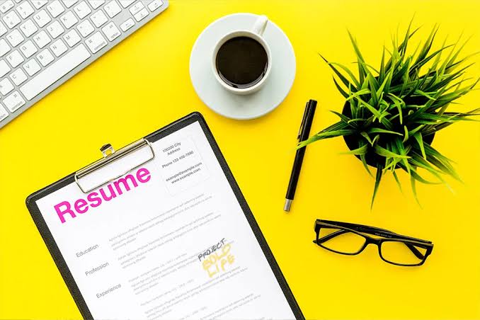 How to Write a Resume That Gets Noticed