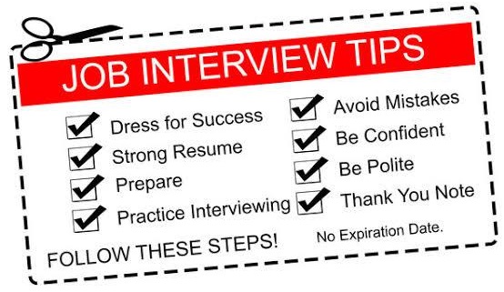 10 Tips for a Successful Job Interview